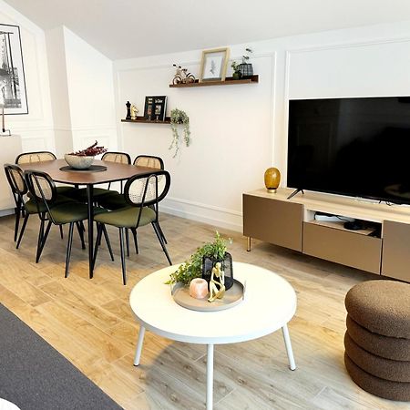 New Disneyland Paris Serena Apartment Bussy-Saint-Georges Exteriér fotografie