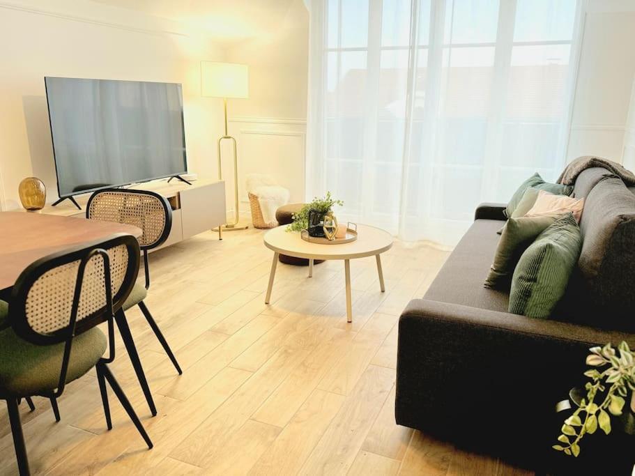 New Disneyland Paris Serena Apartment Bussy-Saint-Georges Exteriér fotografie
