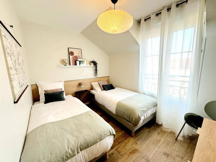 New Disneyland Paris Serena Apartment Bussy-Saint-Georges Exteriér fotografie