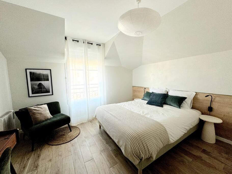 New Disneyland Paris Serena Apartment Bussy-Saint-Georges Exteriér fotografie