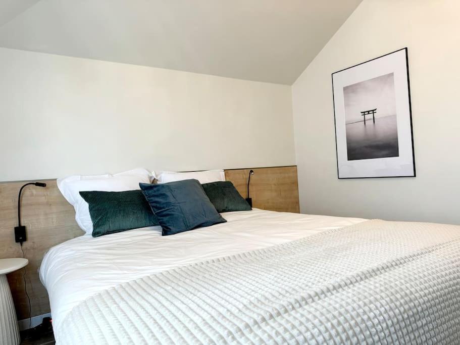 New Disneyland Paris Serena Apartment Bussy-Saint-Georges Exteriér fotografie