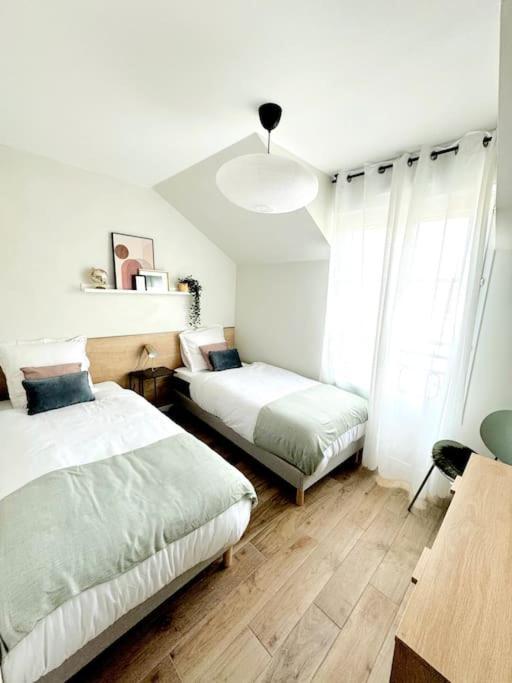 New Disneyland Paris Serena Apartment Bussy-Saint-Georges Exteriér fotografie