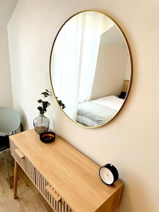 New Disneyland Paris Serena Apartment Bussy-Saint-Georges Exteriér fotografie