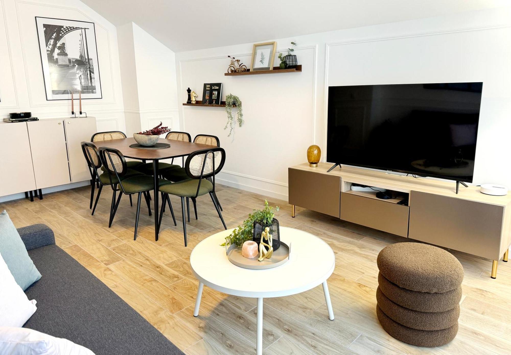 New Disneyland Paris Serena Apartment Bussy-Saint-Georges Exteriér fotografie